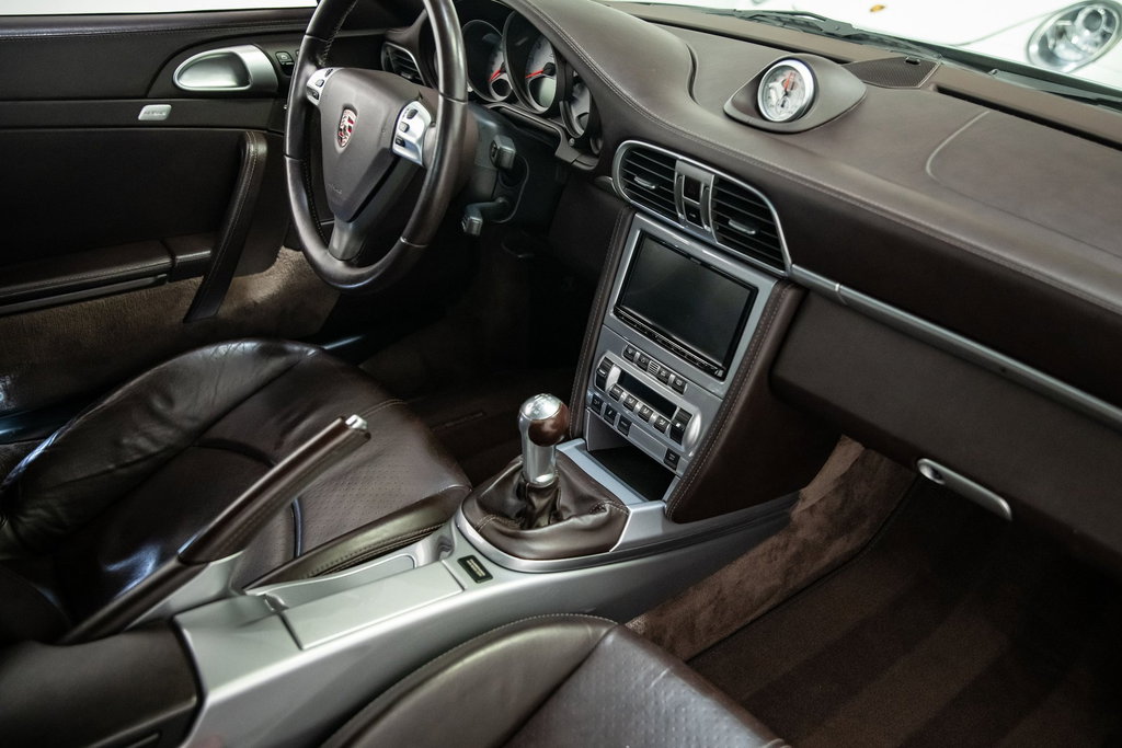 Porsche 997 Turbo