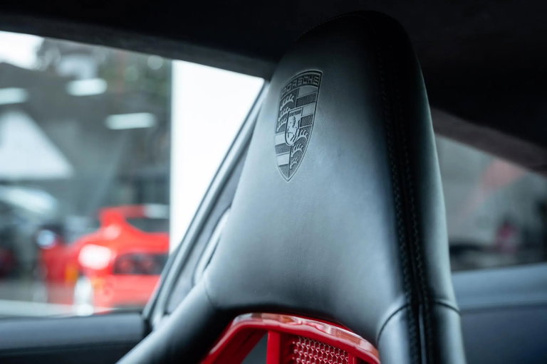 Porsche 991.2 Carrera S