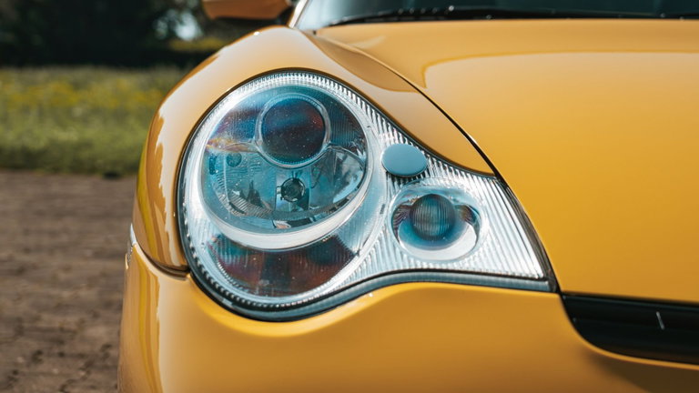 Porsche RUF 3.6 R Kompressor
