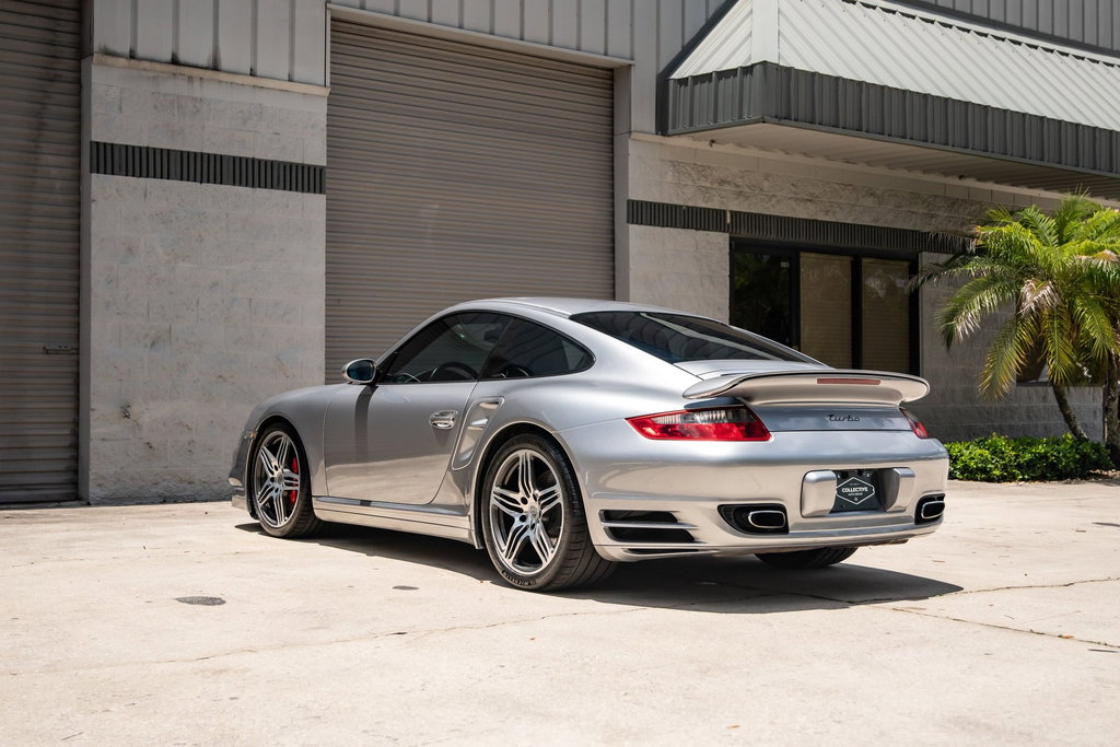 Porsche 997 Turbo