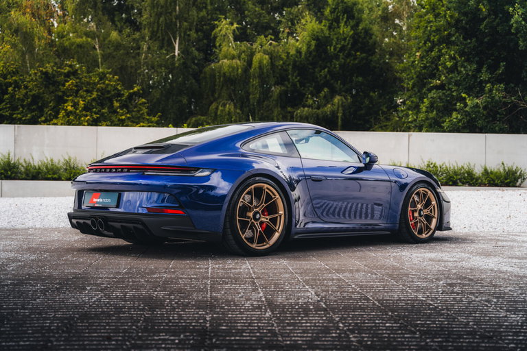 Porsche 992 GT3 Touring