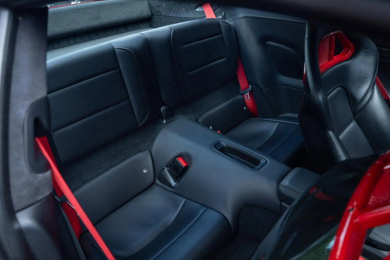 Porsche 991.2 Carrera S