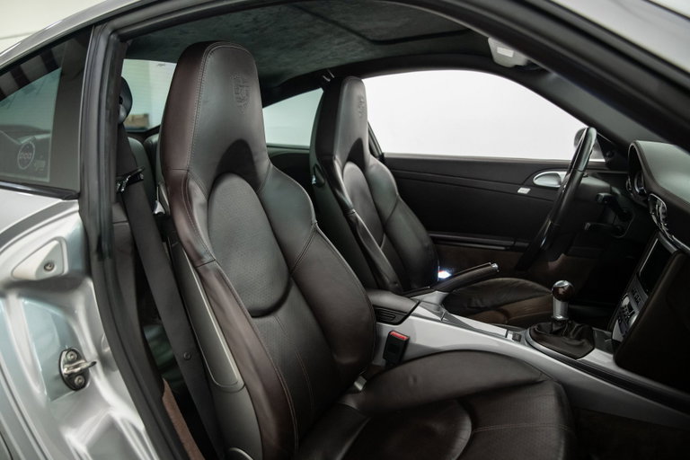 Porsche 997 Turbo
