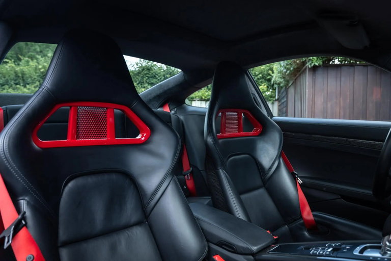 Porsche 991.2 Carrera S