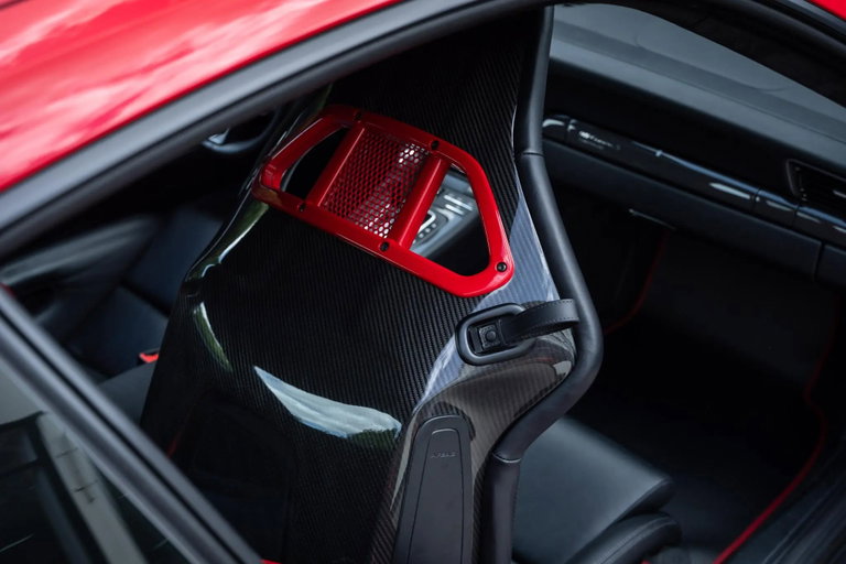 Porsche 991.2 Carrera S