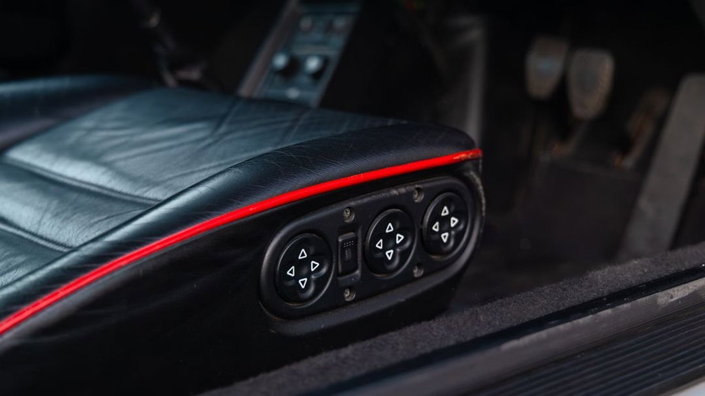 Porsche 911 Turbo 5 Gang