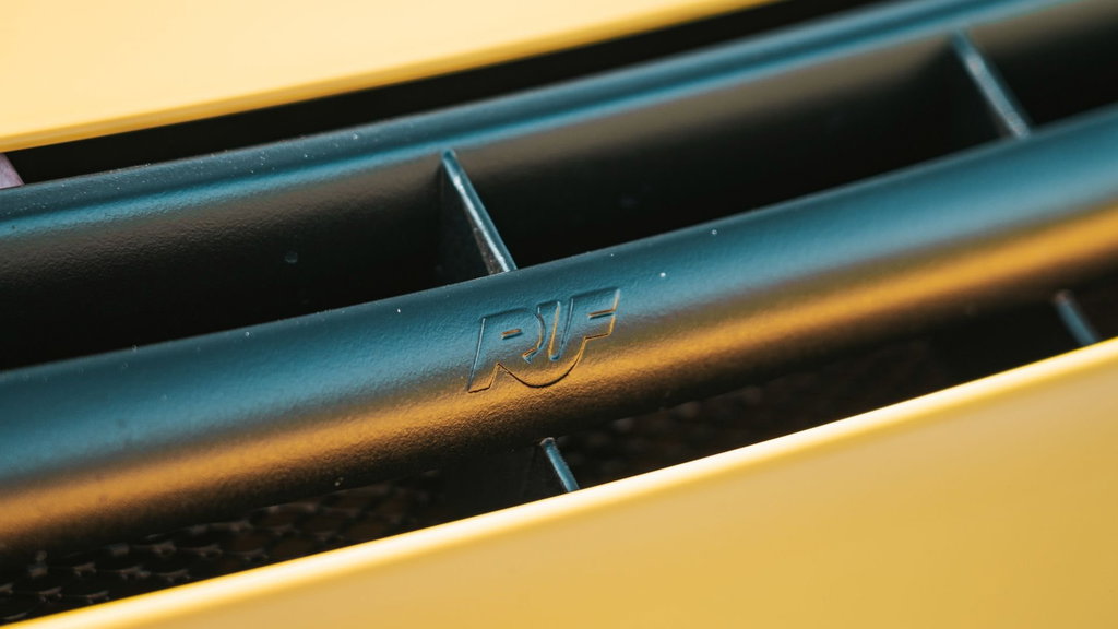 Porsche RUF 3.6 R Kompressor