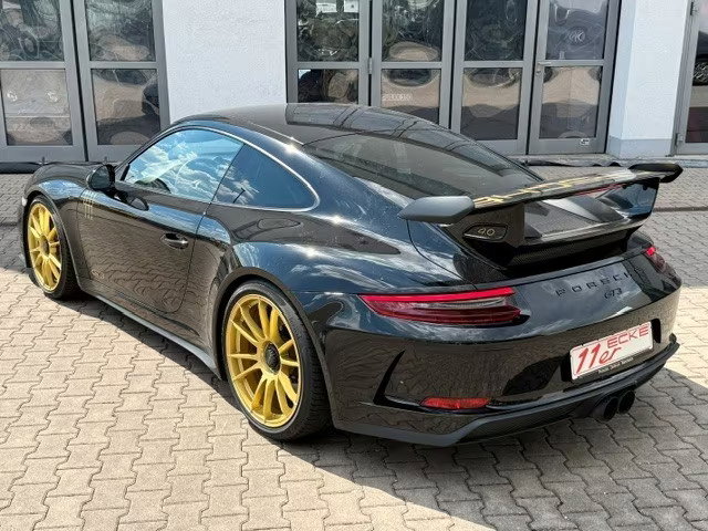 Porsche 991.2 GT3