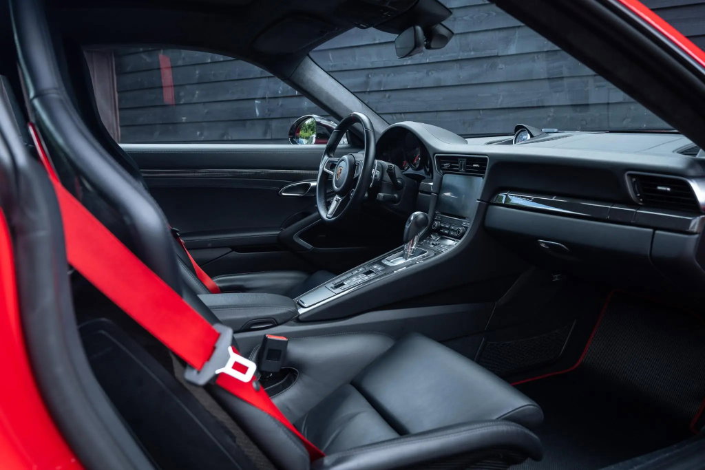Porsche 991.2 Carrera S