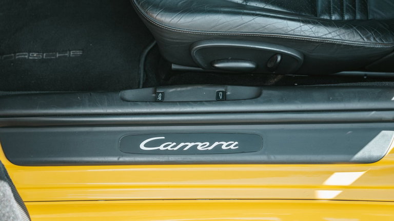 Porsche RUF 3.6 R Kompressor