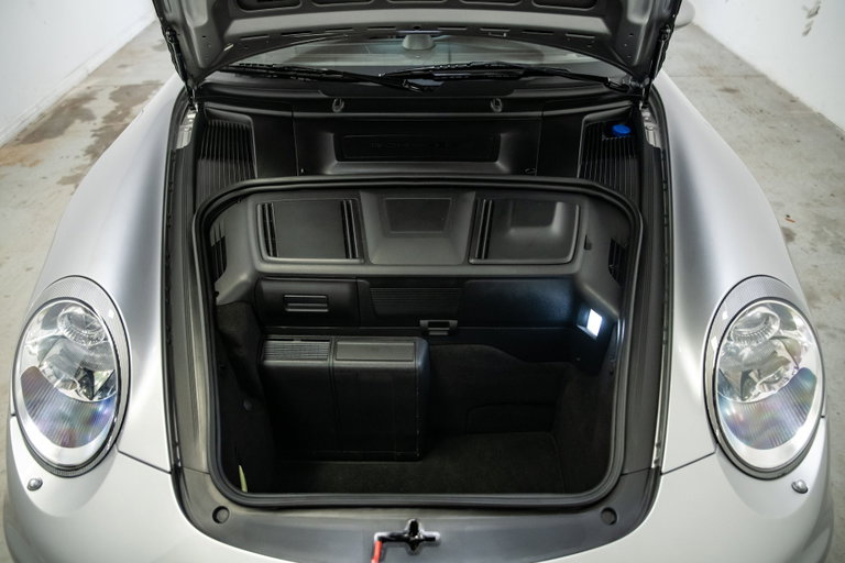 Porsche 997 Turbo