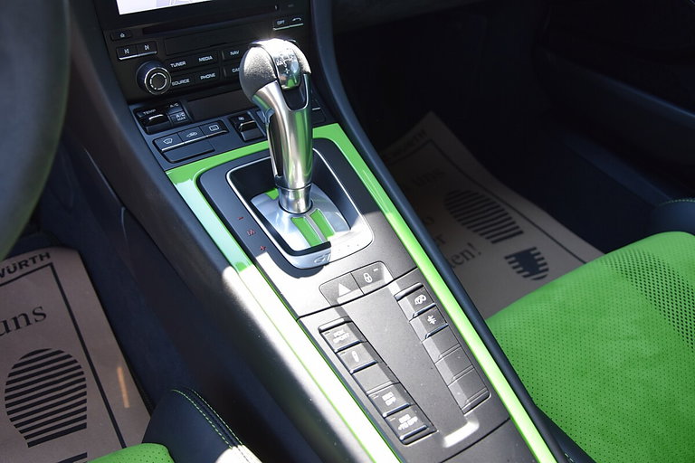 Porsche 991.2 GT3 RS