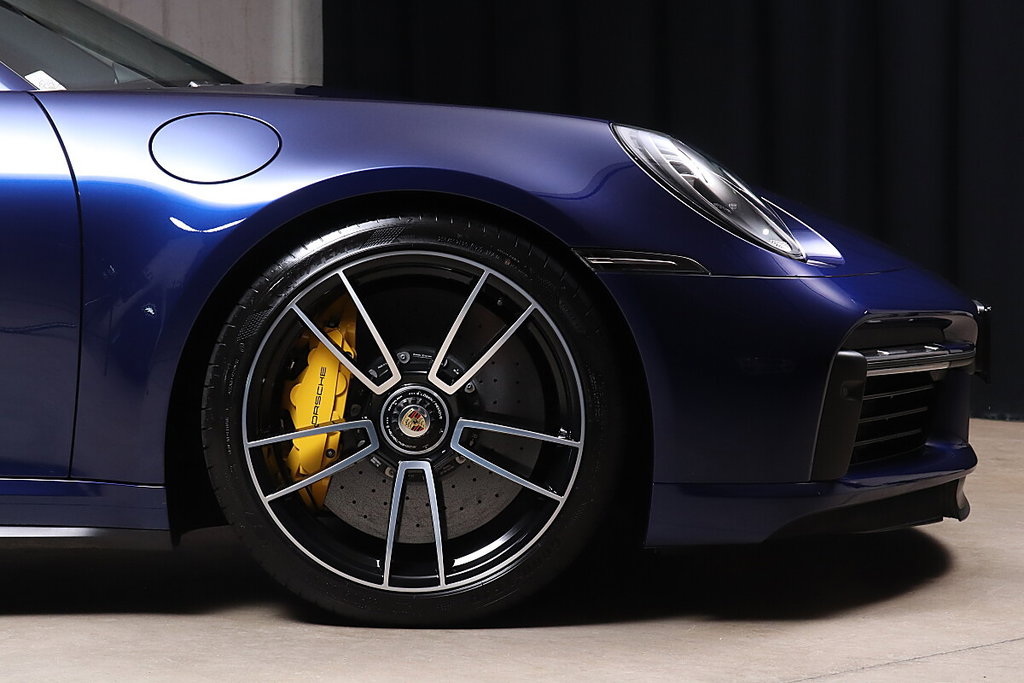 Porsche 992 Turbo S
