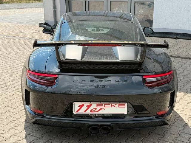 Porsche 991.2 GT3