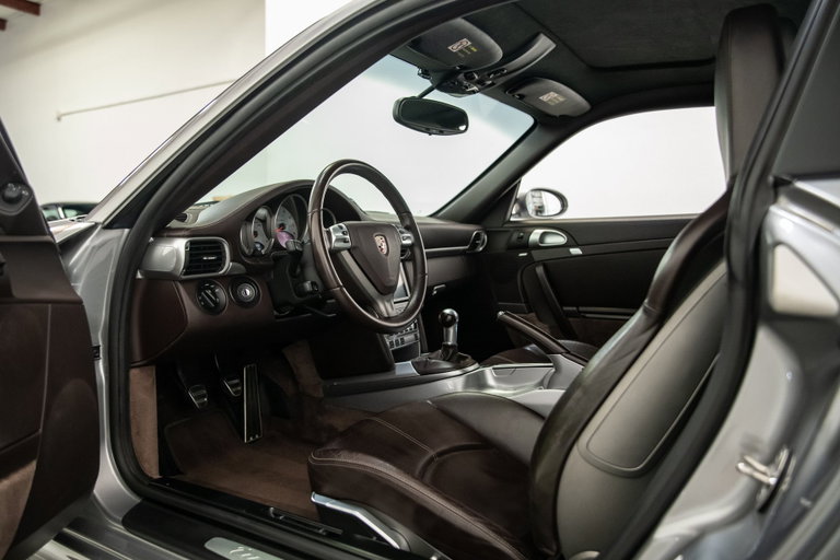Porsche 997 Turbo