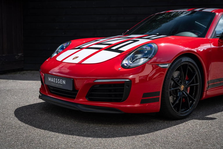 Porsche 991.2 Carrera S