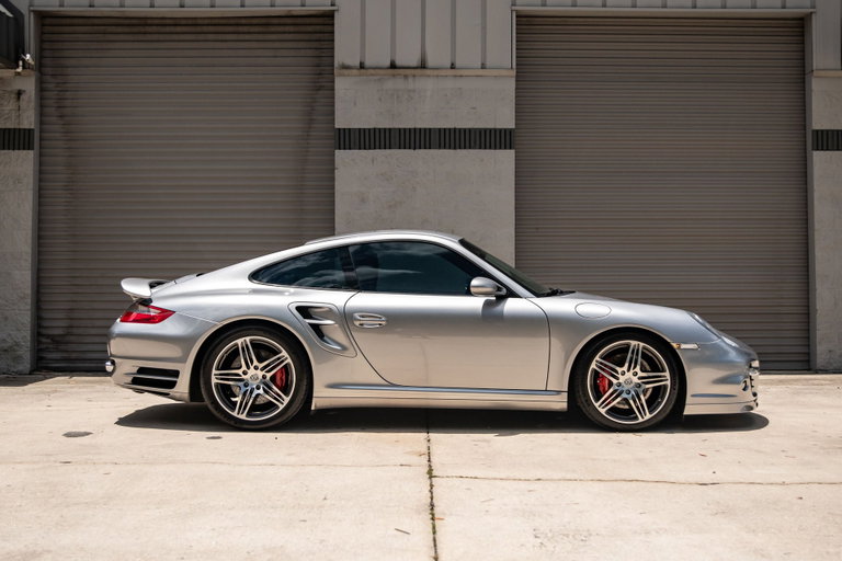 Porsche 997 Turbo