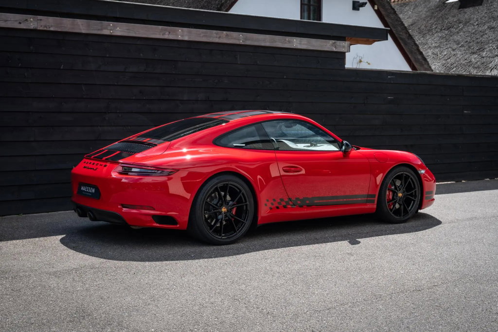 Porsche 991.2 Carrera S