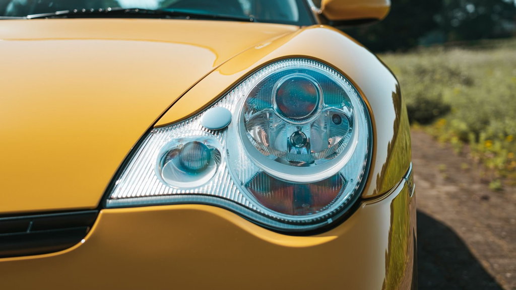 Porsche RUF 3.6 R Kompressor