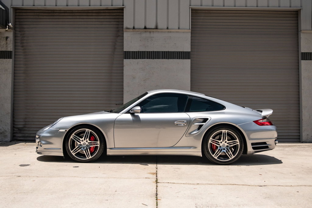 Porsche 997 Turbo