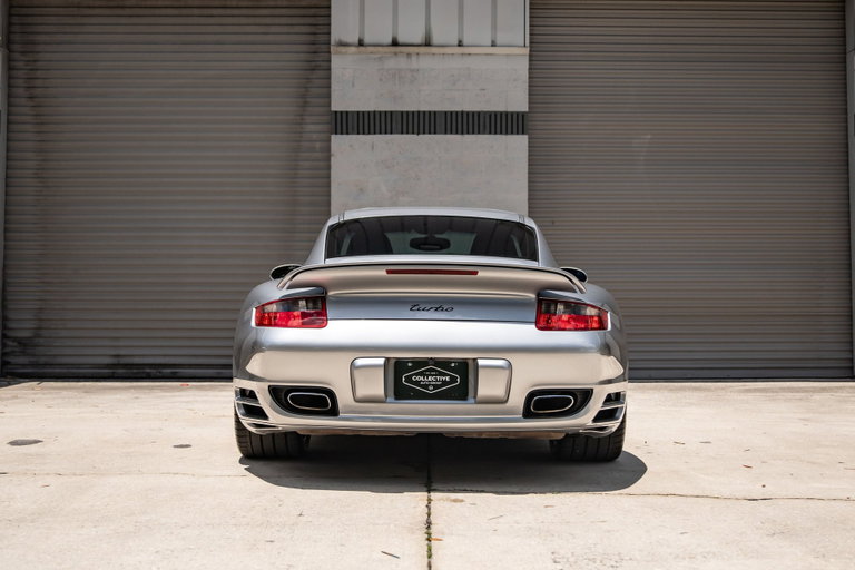 Porsche 997 Turbo