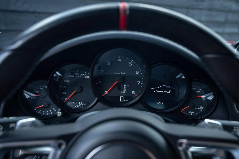 Porsche 991.2 Carrera S
