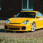 Porsche RUF 3.6 R Kompressor