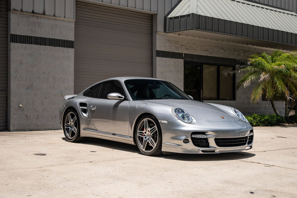 Porsche 997 Turbo