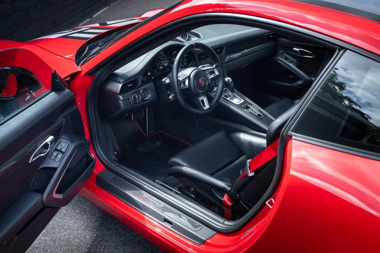 Porsche 991.2 Carrera S