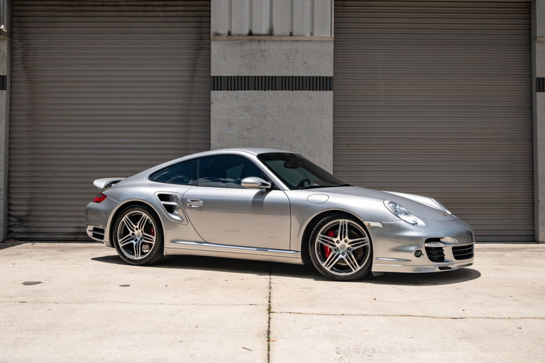 Porsche 997 Turbo