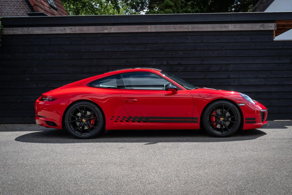 Porsche 991.2 Carrera S