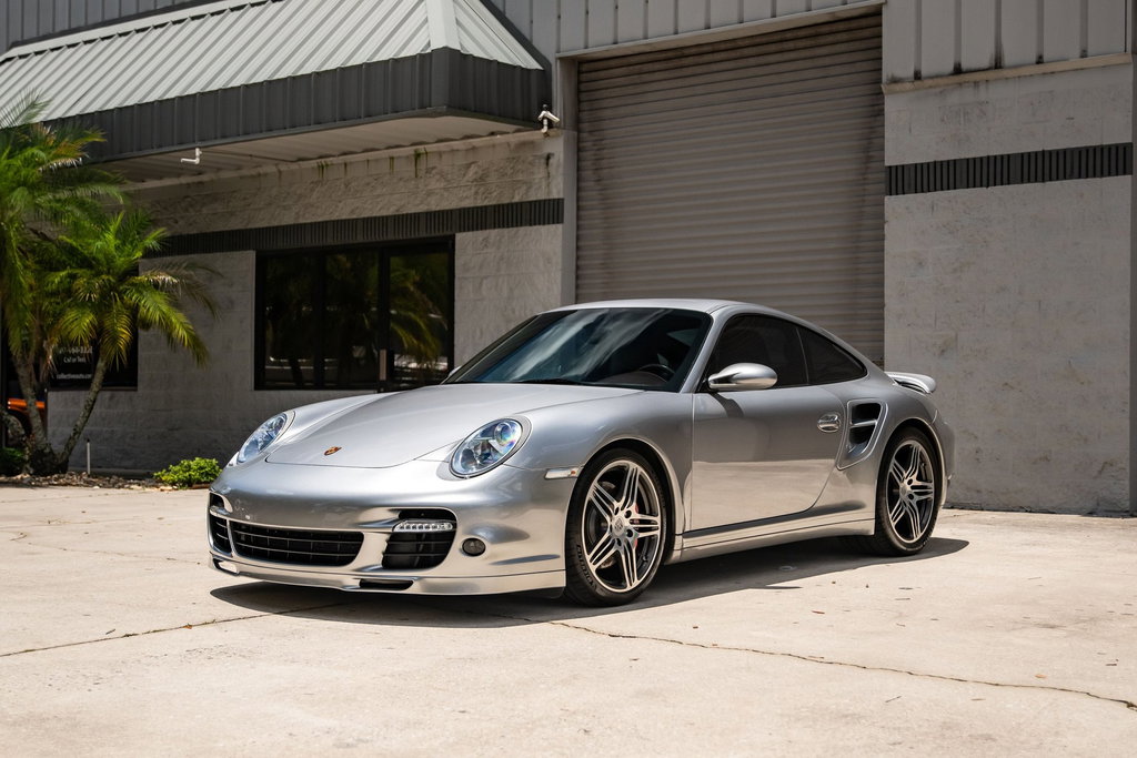 Porsche 997 Turbo