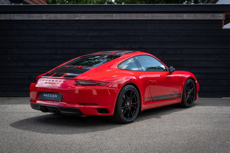 Porsche 991.2 Carrera S
