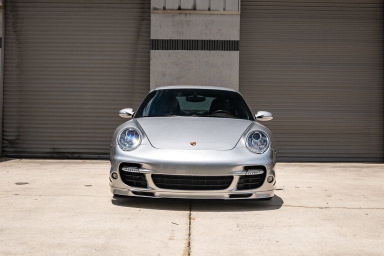 Porsche 997 Turbo