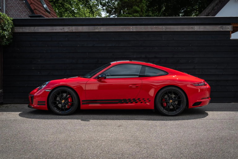 Porsche 991.2 Carrera S