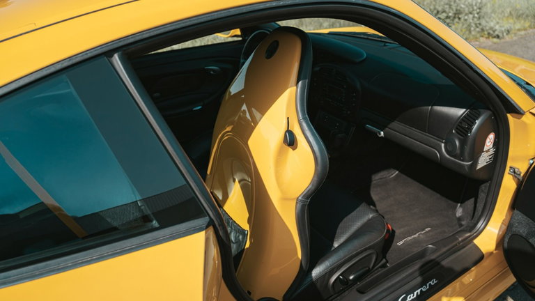 Porsche RUF 3.6 R Kompressor