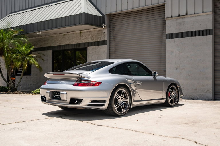 Porsche 997 Turbo