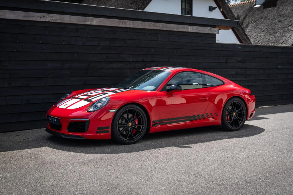 Porsche 991.2 Carrera S
