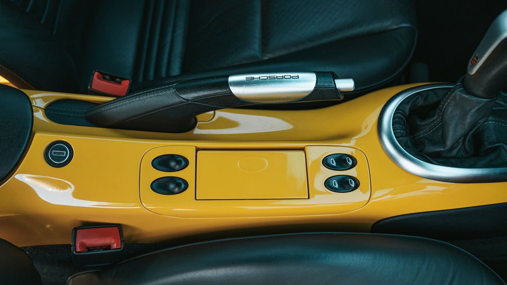 Porsche RUF 3.6 R Kompressor