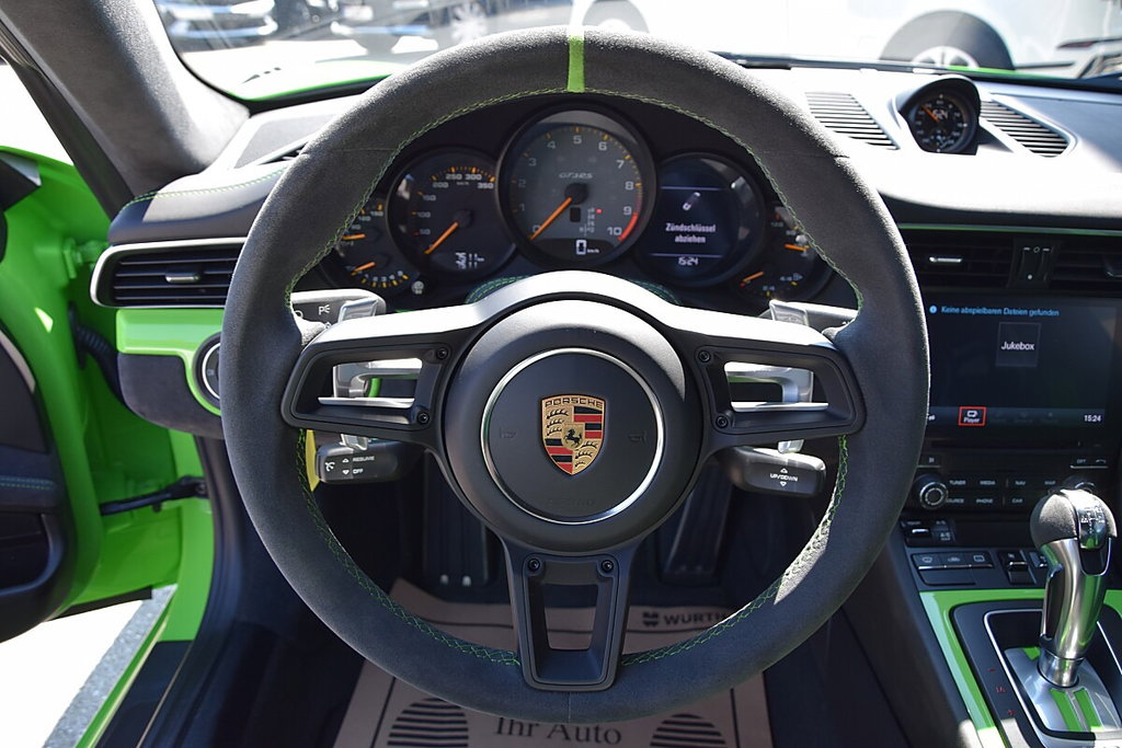 Porsche 991.2 GT3 RS