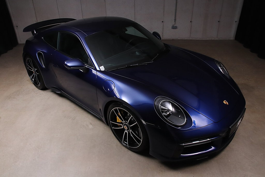 Porsche 992 Turbo S