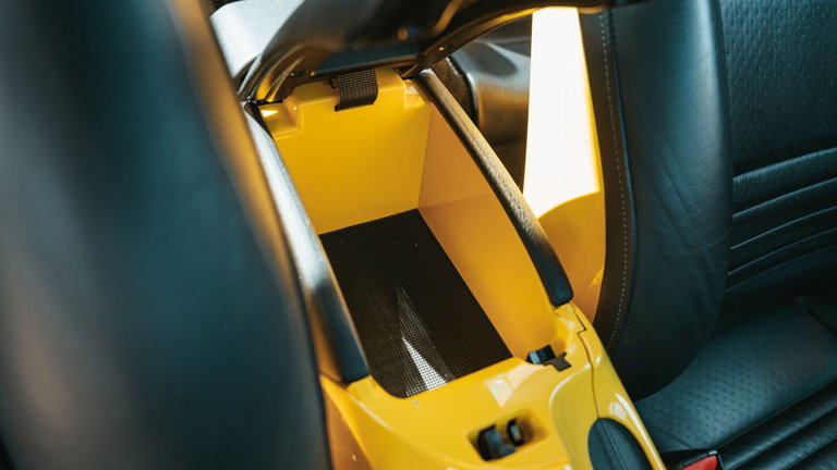 Porsche RUF 3.6 R Kompressor