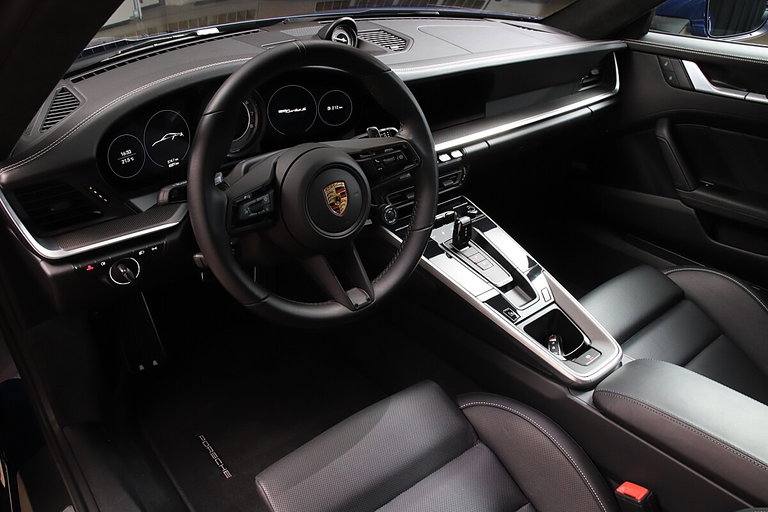Porsche 992 Turbo S