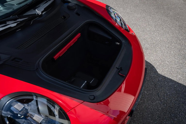 Porsche 991.2 Carrera S