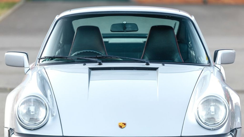 Porsche 911 Turbo 5 Gang