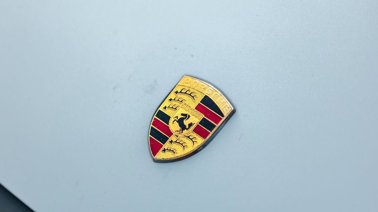 Porsche 911 Turbo 5 Gang
