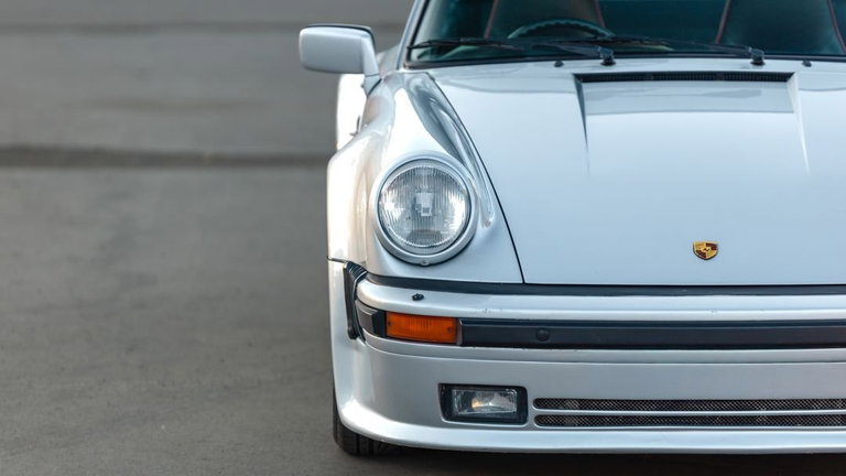 Porsche 911 Turbo 5 Gang