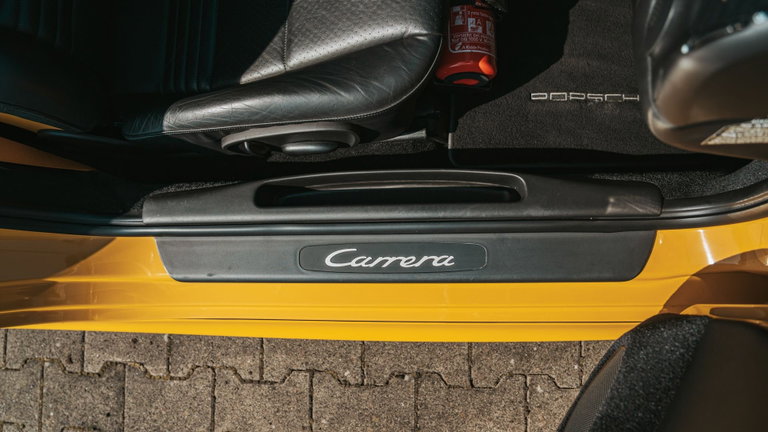 Porsche RUF 3.6 R Kompressor