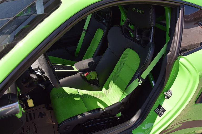 Porsche 991.2 GT3 RS