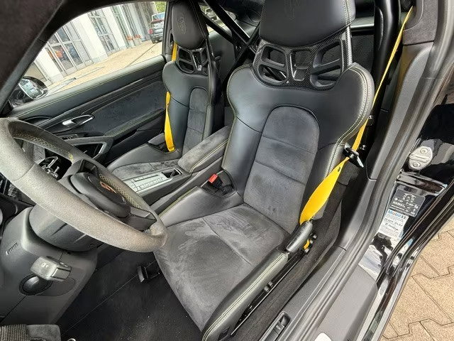 Porsche 991.2 GT3